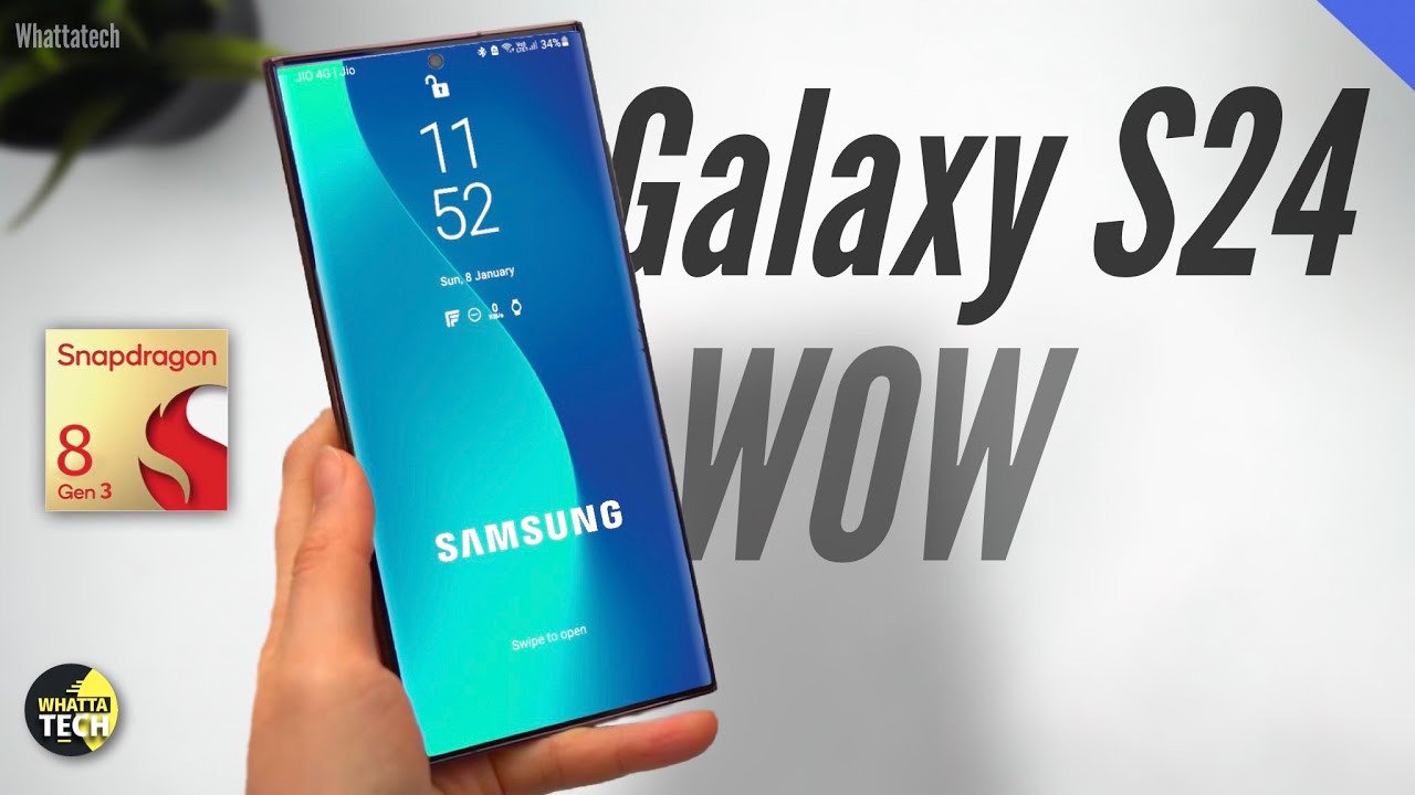 Samsung Galaxy S24 Varian Baru Snapdragon 8 Gen 3 Hadir di India, Harga Mulai Rp13,5 Juta