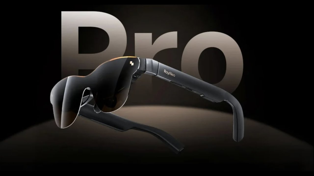 TCL RayNeo Air 3s Pro AR Glasses Resmi Global: Spesifikasi, Fitur dan Harga