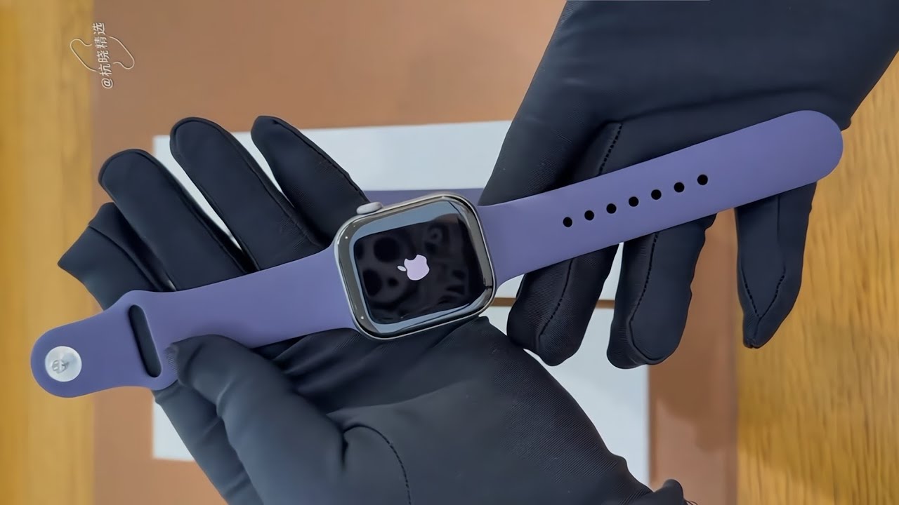 Unboxing Lengkap Apple Watch Series 11 42MM Space Gray Terbaru 2025