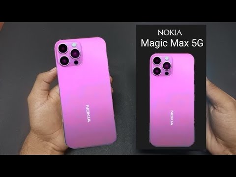 Keajaiban Nokia Magic Max 5G 2025: Desain Premium, Performa Snapdragon 8 Gen 4, dan Kamera 200MP