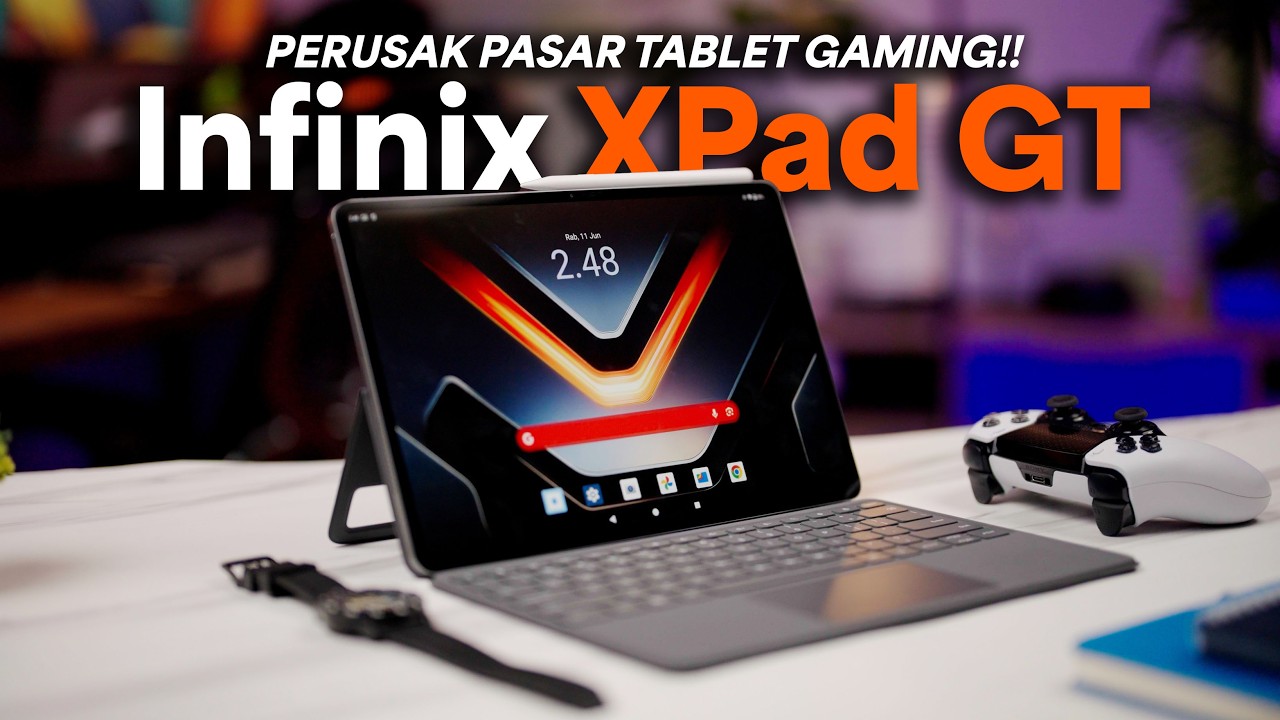 Infinix Perkuat Pasar Indonesia dengan HP Murah dan Spesifikasi Tinggi