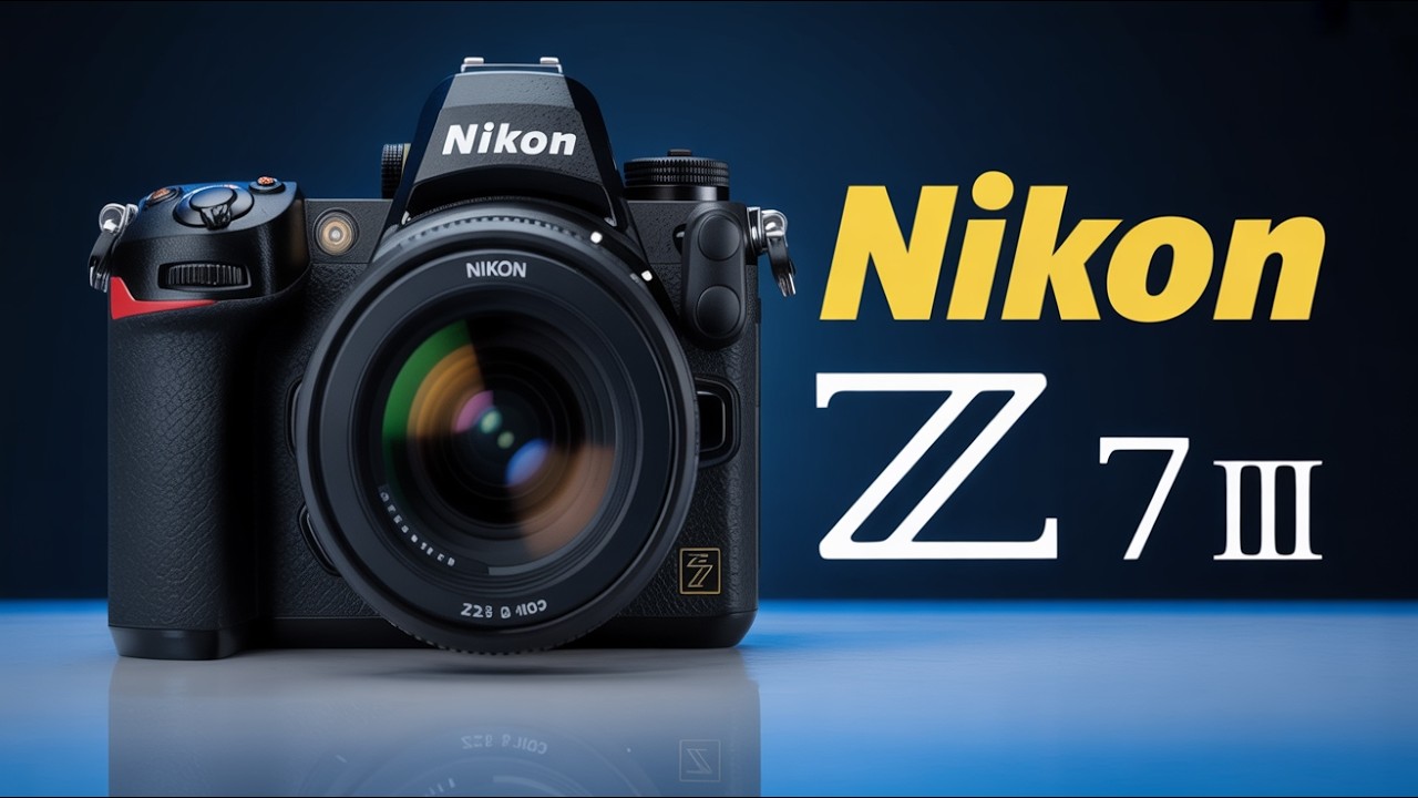 Nikon Z7 III: Kamera Full-Frame Generasi Baru dengan Sensor Resolusi Tinggi dan Autofokus Canggih