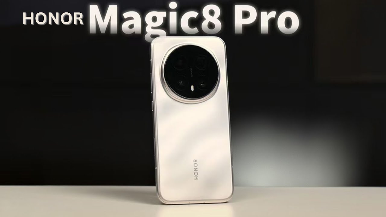 Bocoran Honor Magic 8 Pro: Kamera AI dan Baterai 7200mAh Unggulan