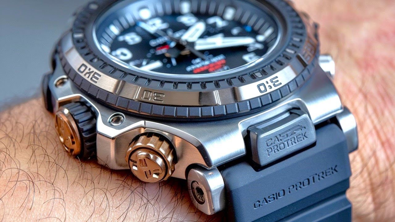 Top 10 Jam Tangan Casio Pro Trek Terbaik 2025 Pilihan Utama