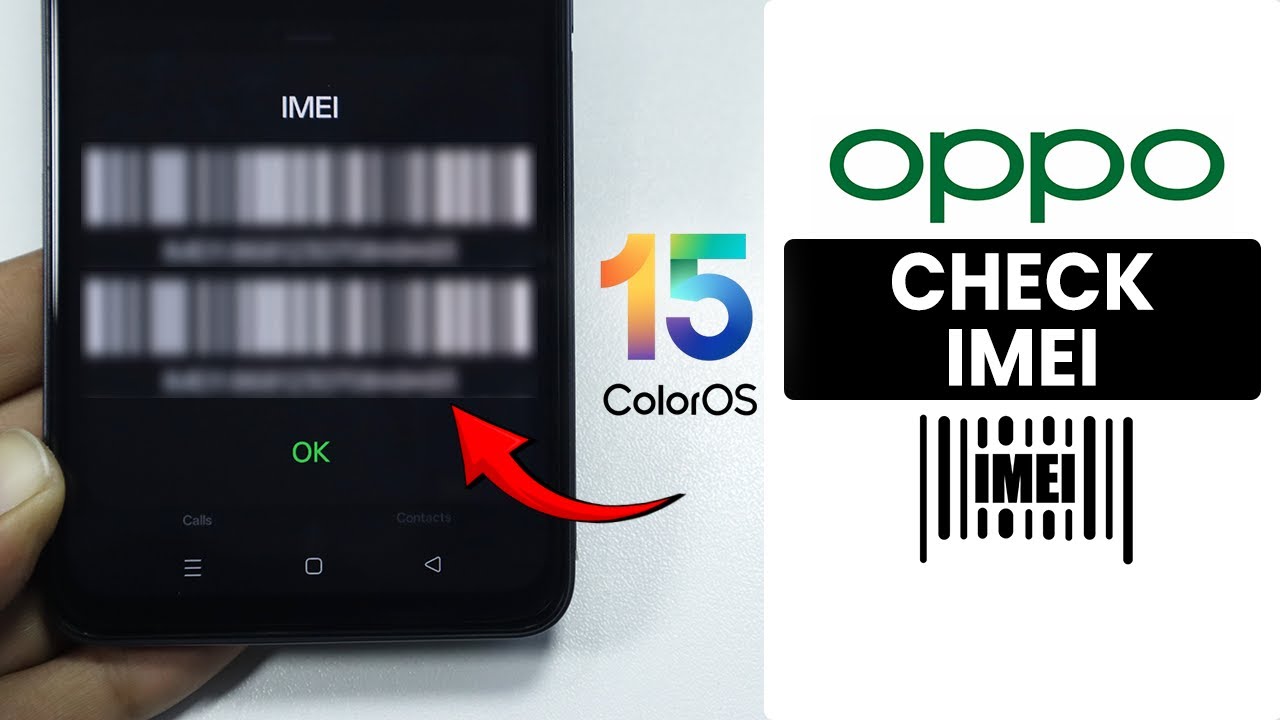 Cara Cek IMEI OPPO dengan Mudah