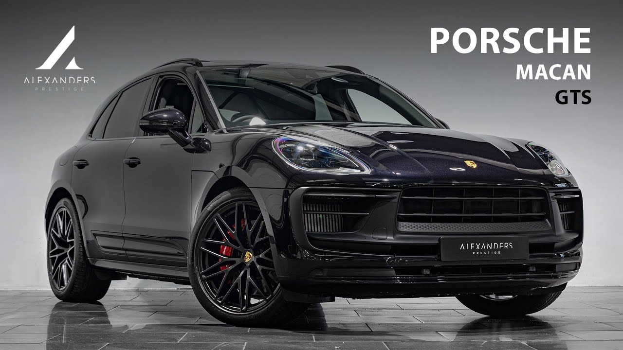 Porsche Macan GTS 2025: Walkaround SUV Sport Terhebat