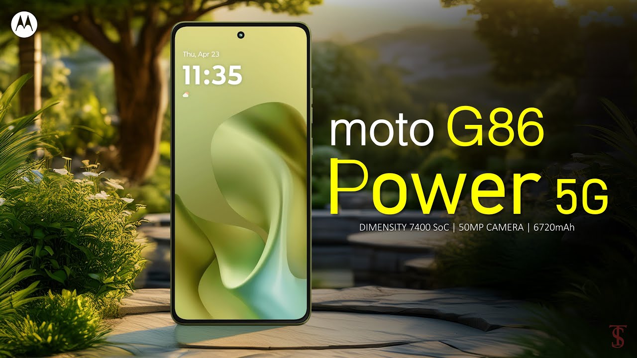 Moto G86 Power 5G Resmi Hadir: Smartphone Tangguh dengan Baterai Jumbo 6720 mAh & Layar 1.5K