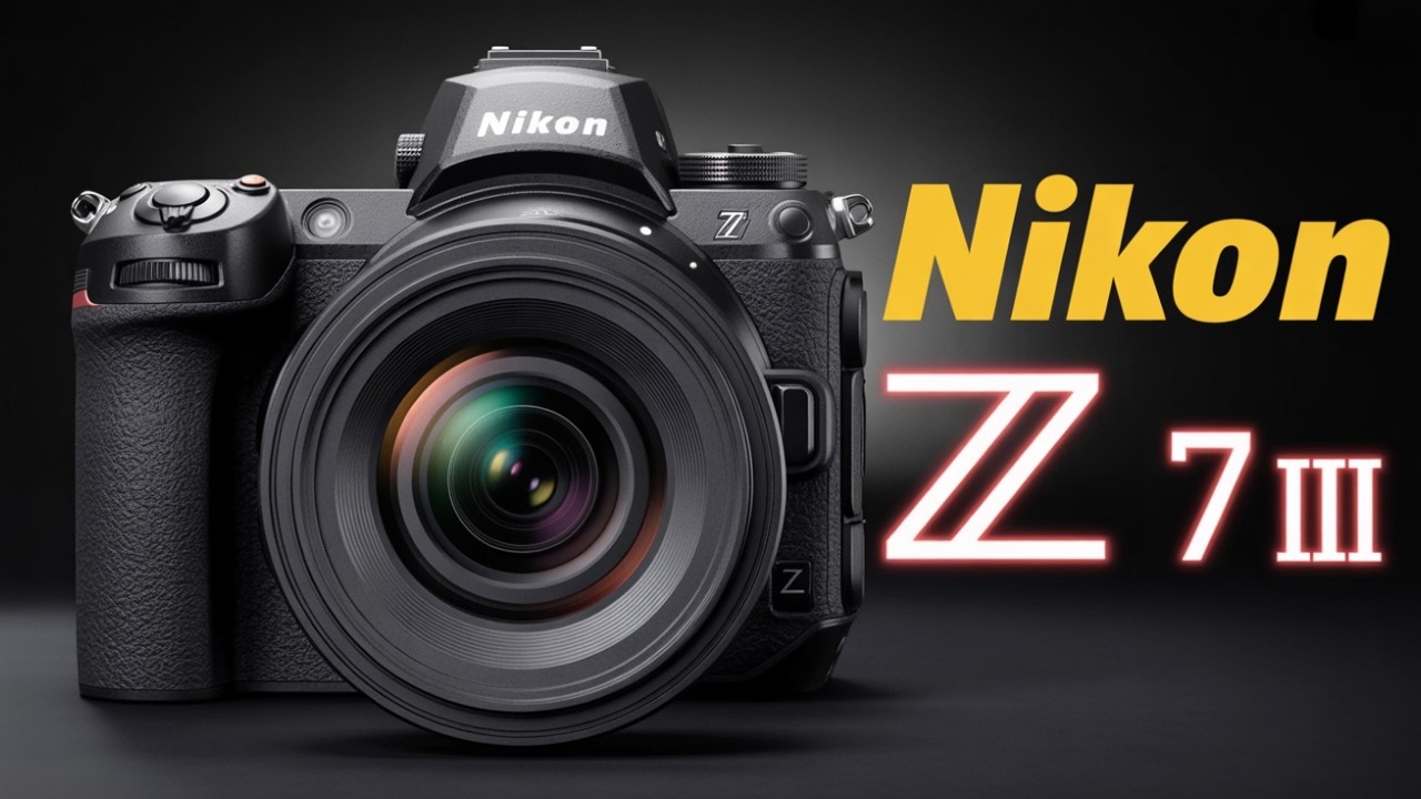 Mengapa Nikon Z7III Tidak Dirilis?