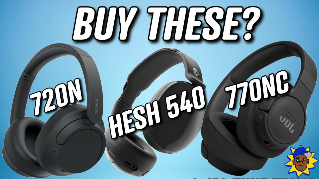 Skullcandy Hesh 540 ANC Resmi Dirilis, Harga Rp2,4 Juta dengan THX Spatial Audio