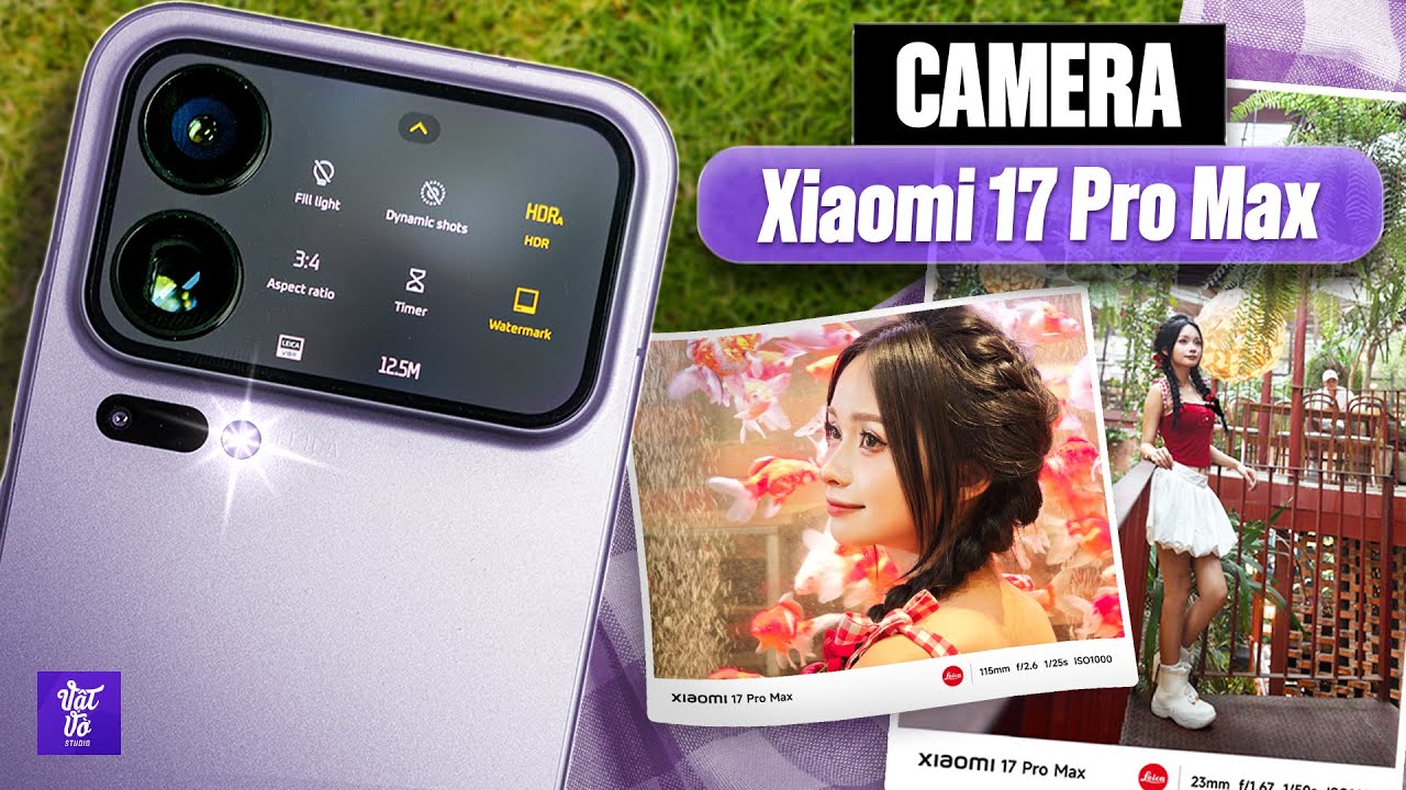 Ulasan Kamera Xiaomi 17 Pro Max Unggulkan Warna Leica