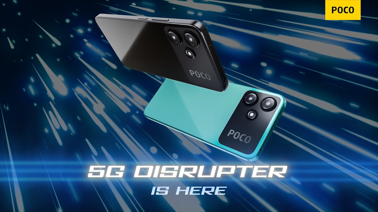 HP POCO RAM 8 GB di Bawah 2 Juta Terbaik 2025