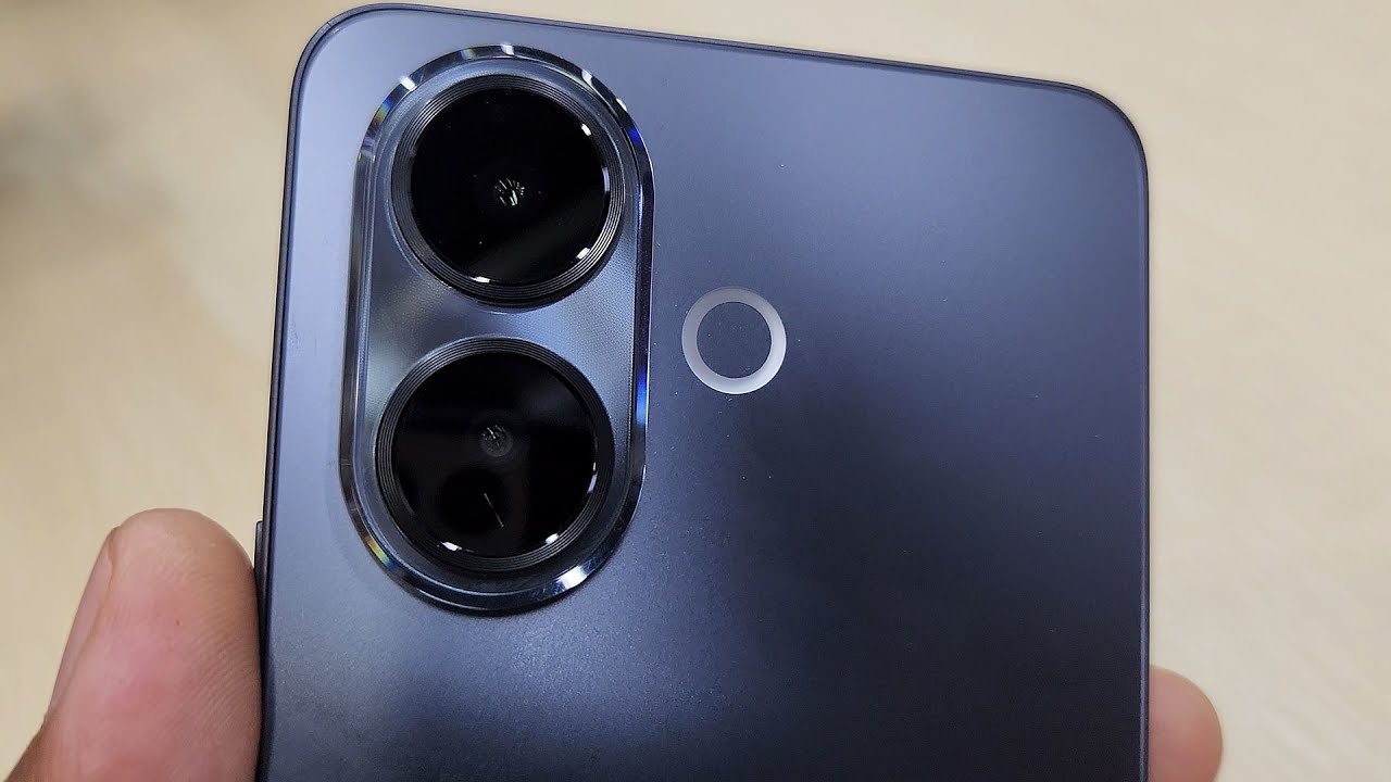 Vivo V60 Lite: Performa Tangguh, Desain Elegan