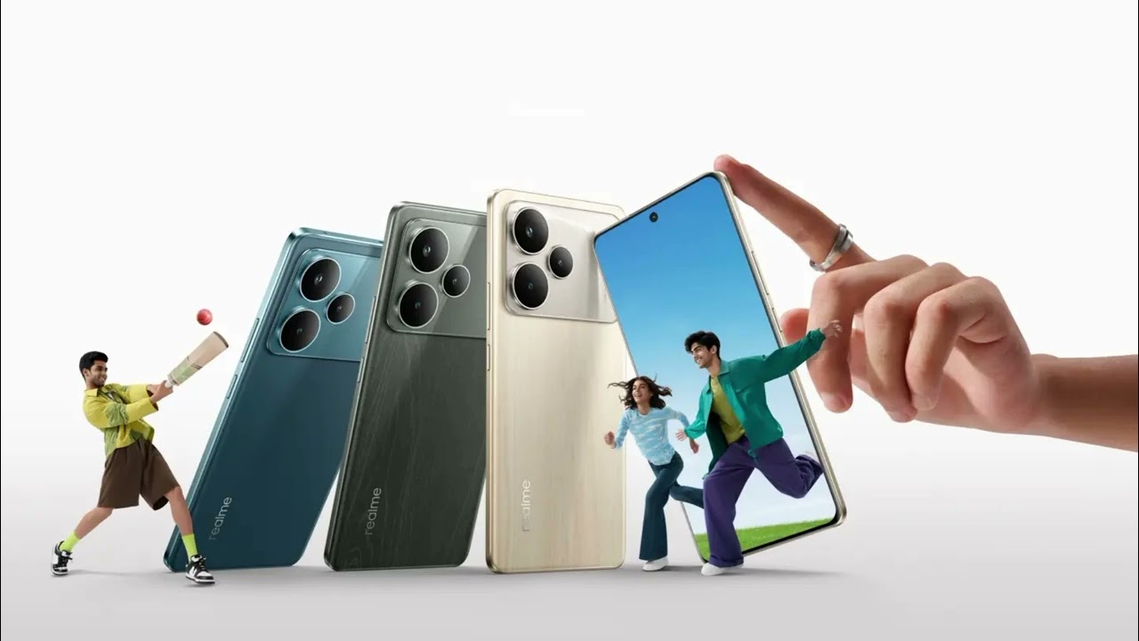 Realme 15 Pro Game of Thrones Edition