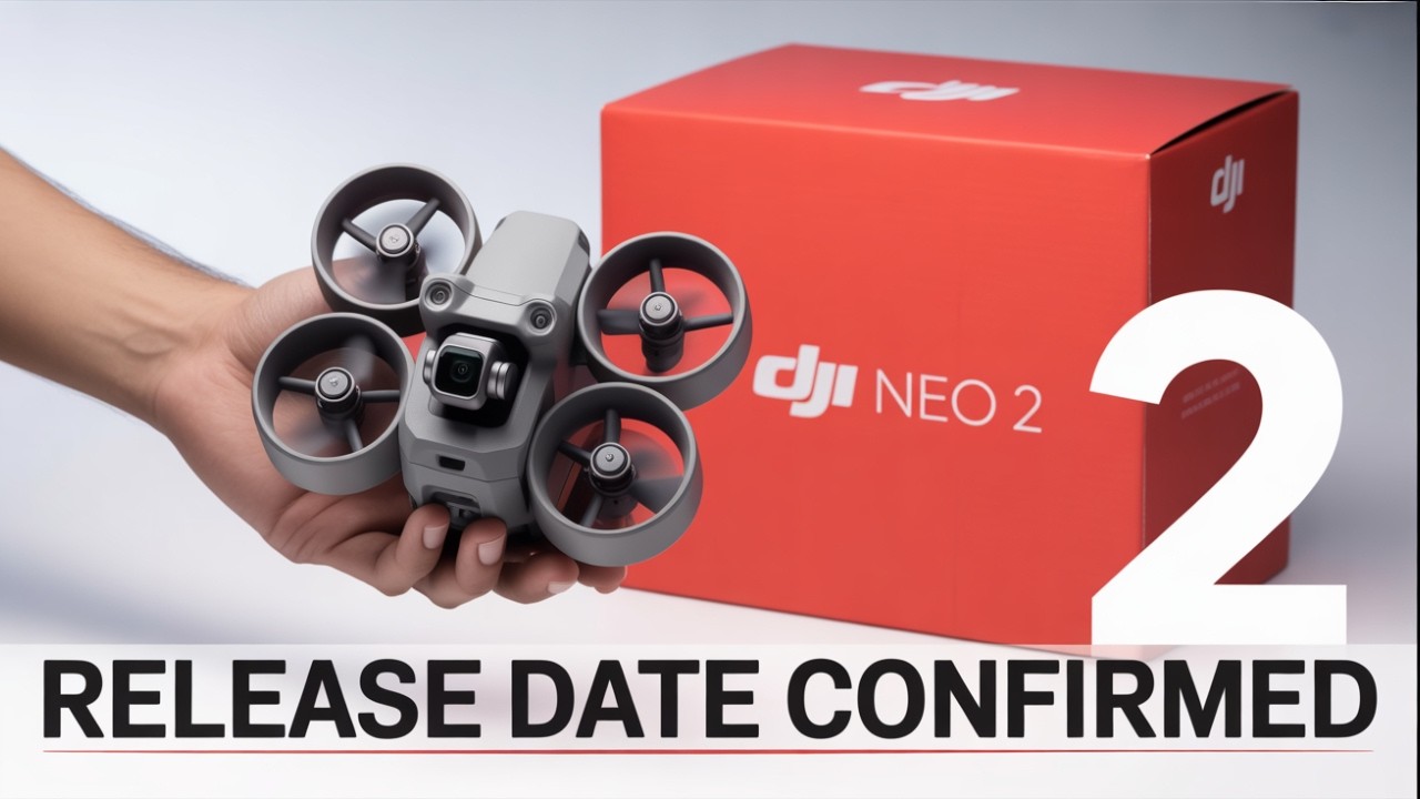 Bocoran DJI Neo 2 Drone Ringkas Performa Profesional