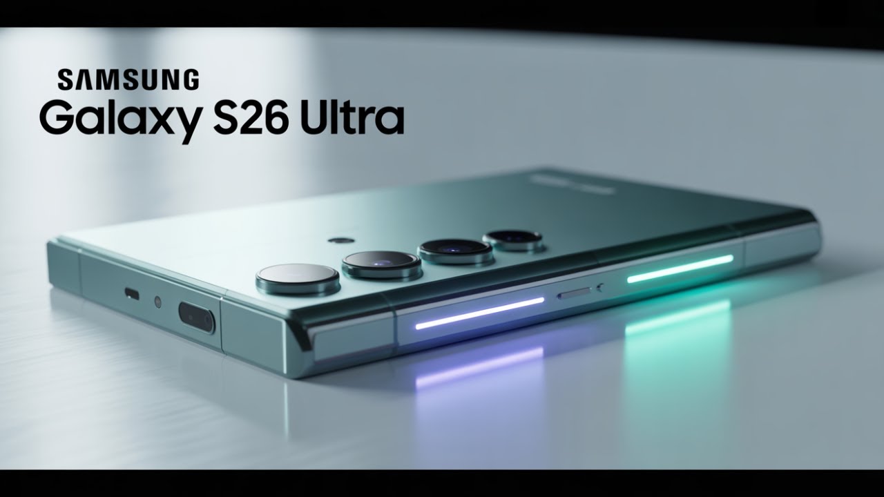 Bocoran Samsung Galaxy S26 Ultra: AI Adaptif dan Kamera 200MP