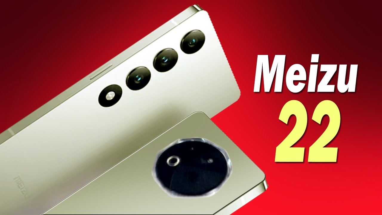 Meizu 22 Mulai Pre-order dengan Banyak Keuntungan