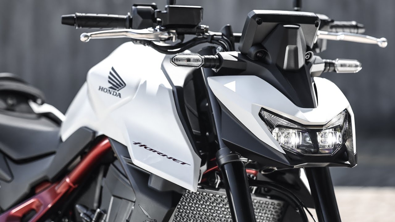 Honda CB750 Hornet 2026 Bocoran Lengkap Fitur Agresif