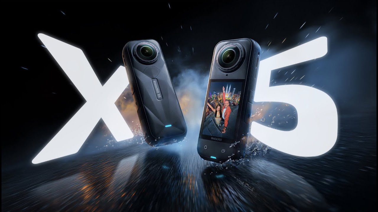 Insta360 Rilis Mic Air dan Creator Bundle untuk X5: Solusi Audio Ringan dan Serbaguna