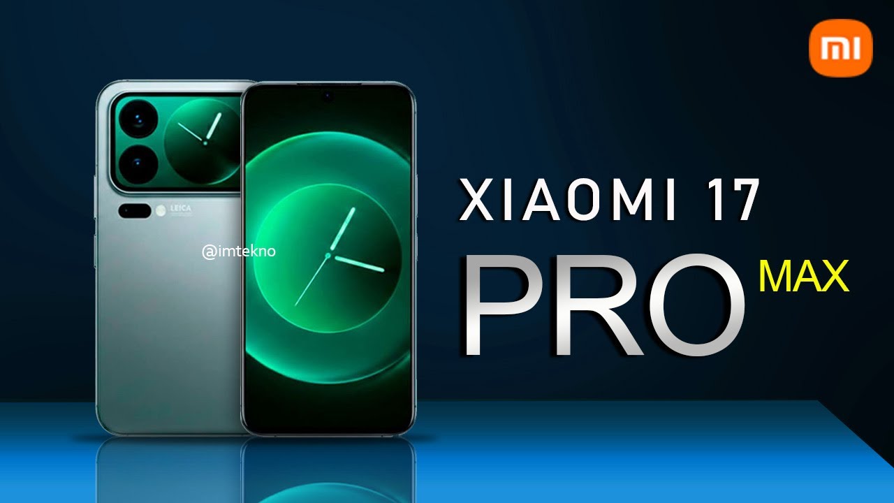 Kapan Xiaomi 17 Pro Max Masuk Indonesia? Bocoran Rilis