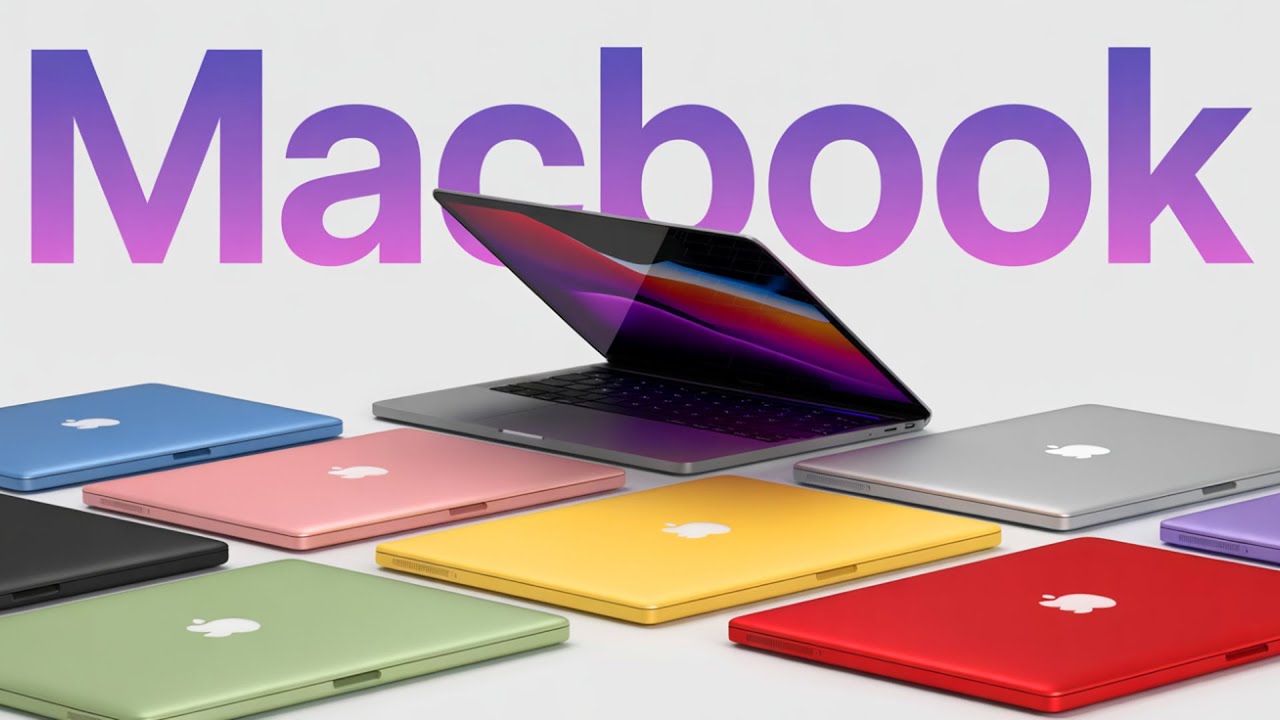 Apple Siap Rilis MacBook Murah Pakai Chip iPhone