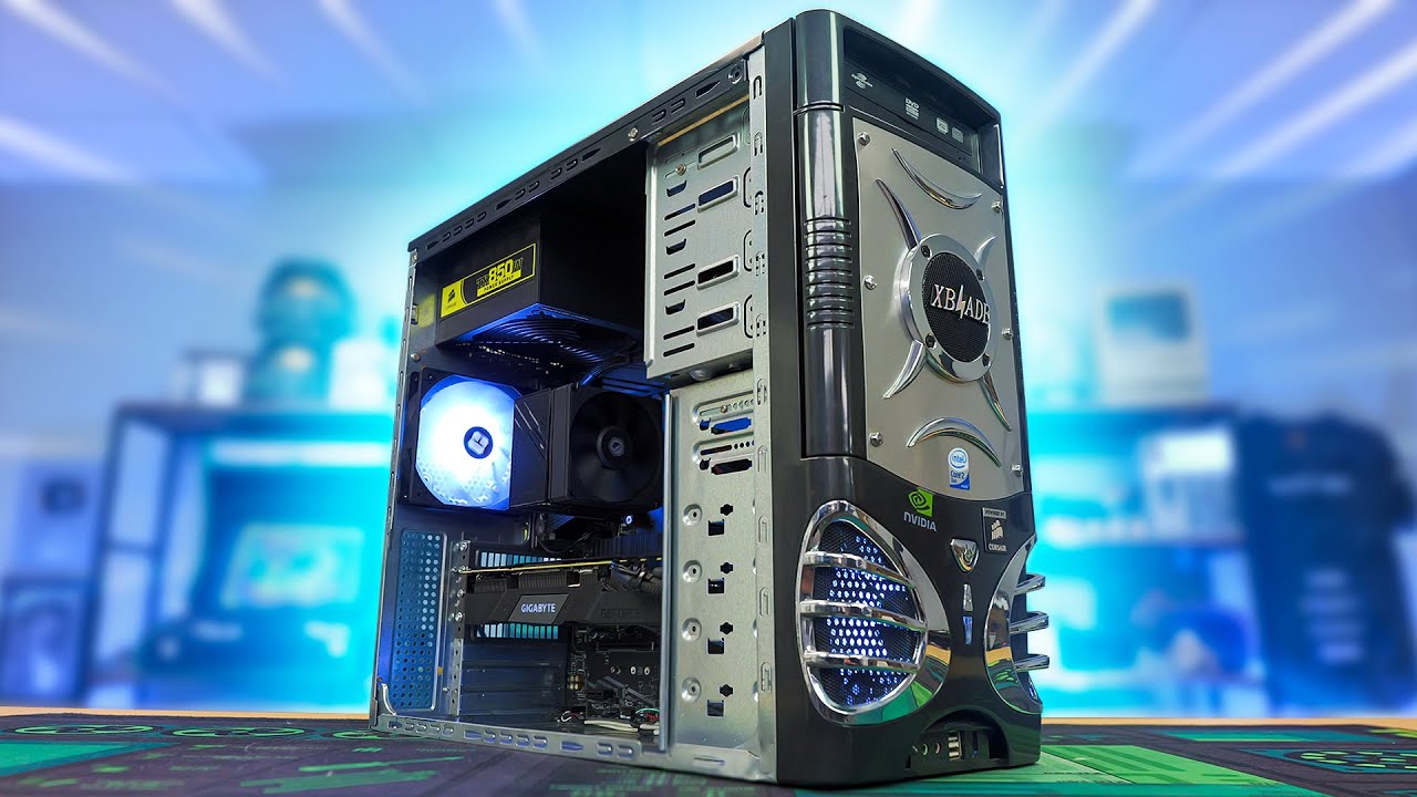 Hidupkan PC Gaming 18 Tahun: Build Budget Epik dan Nostalgik