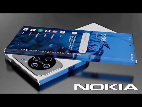 5 HP Nokia Terbaru 2025 dengan Kamera DSLR
