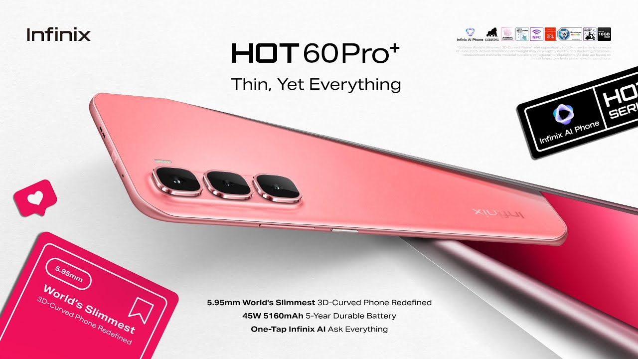Infinix Hot 60 Pro Plus Harga 2 Jutaan
