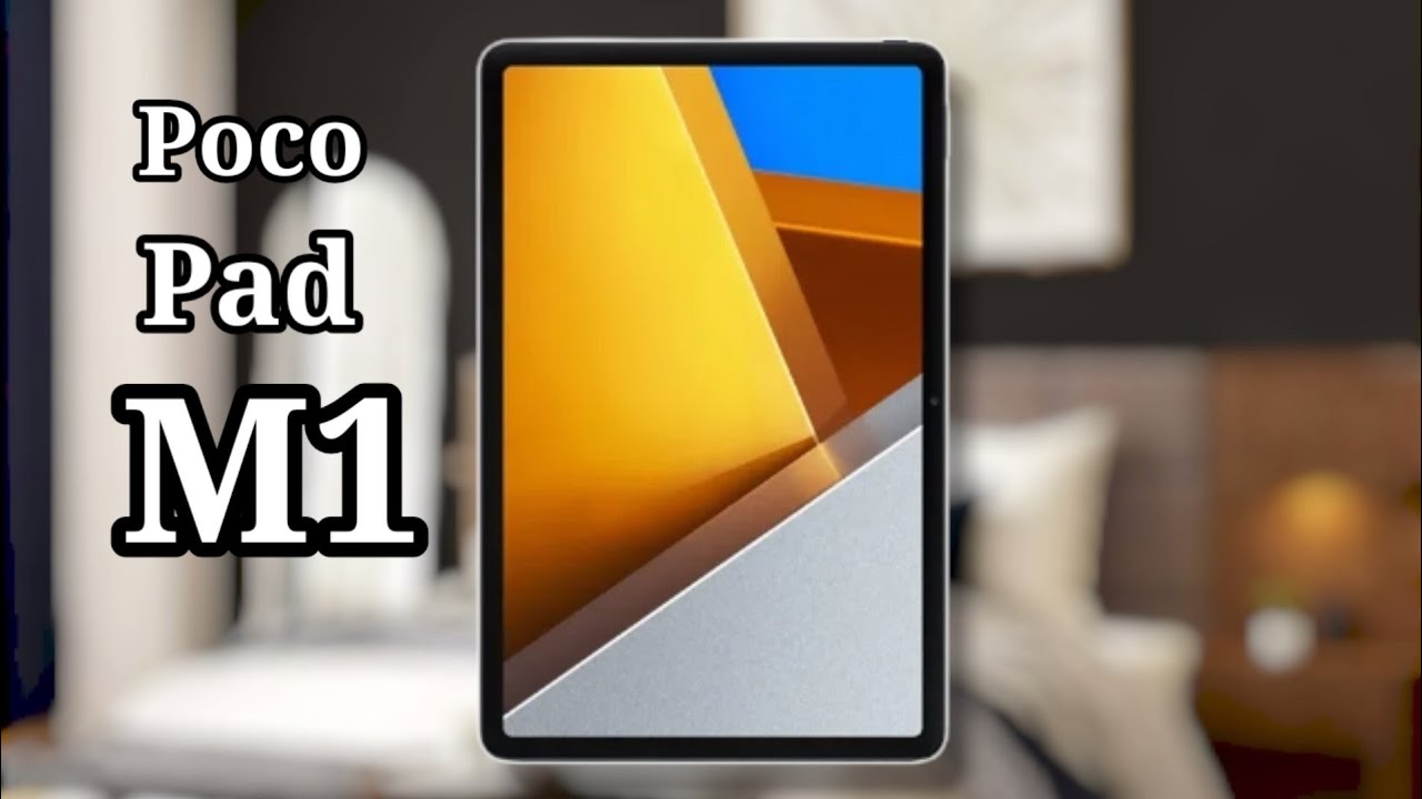 Bocoran Spesifikasi Poco Pad M1 Layar 12.1 Inci
