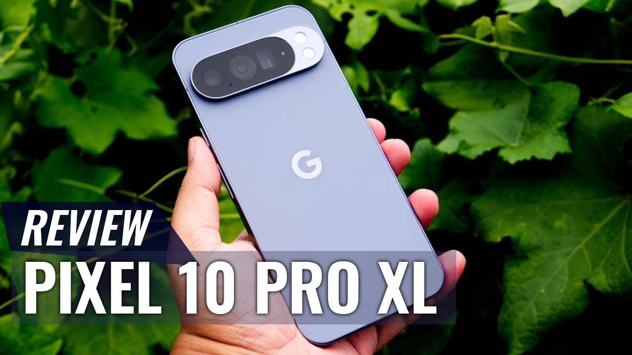 Ulasan Lengkap Google Pixel 10 Pro XL Terbaik 2025