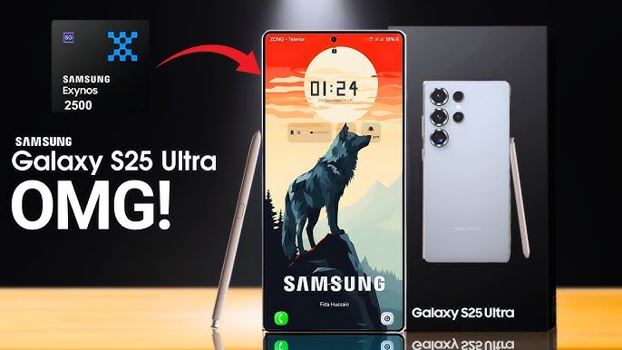 Exynos 2500, Kirim Pesan Meski Tanpa Sinyal