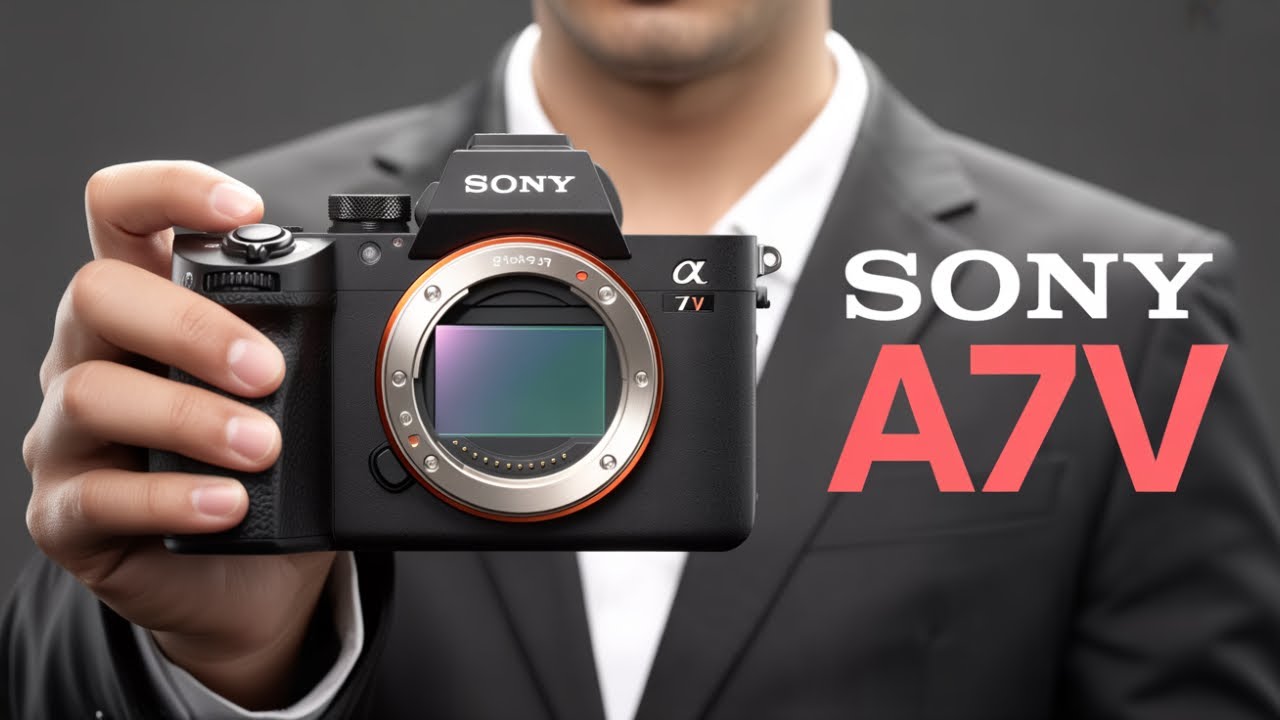 Ungkap Rumor Sony A7V: Hybrid 33MP Terdepan 2025