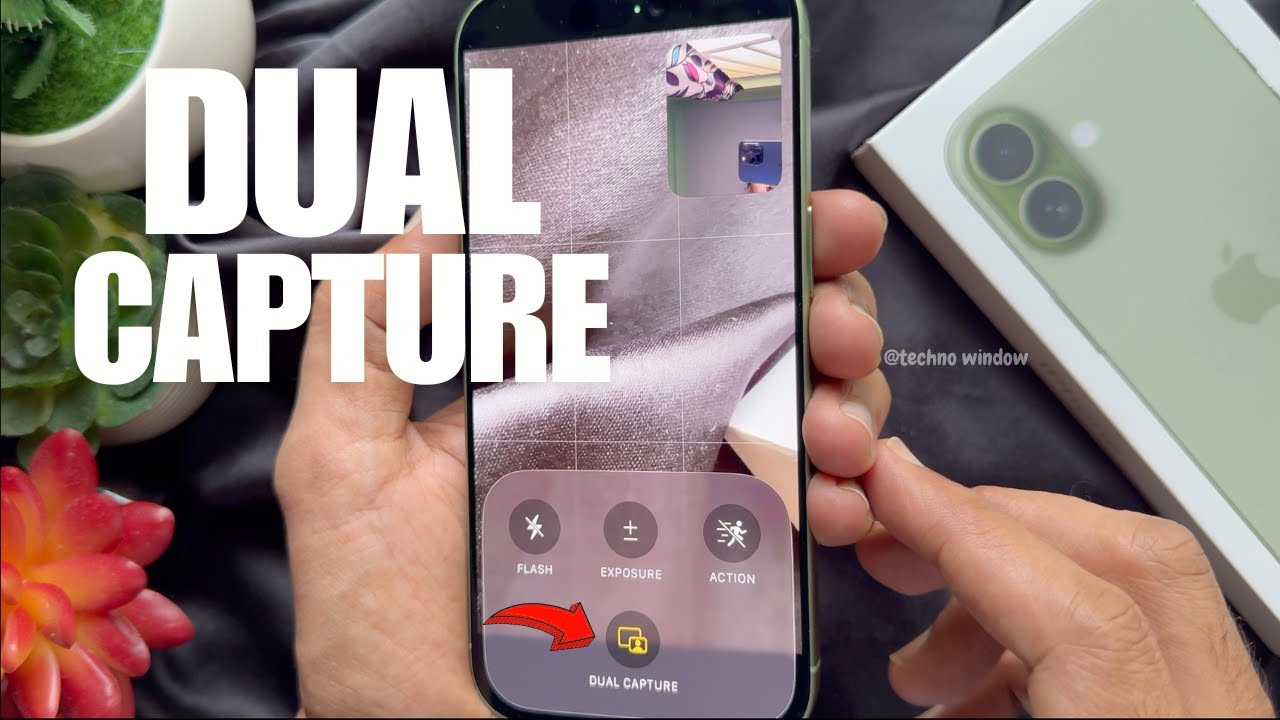 Bocoran Dual Capture iPhone 17 Rekam Video Ganda Seru