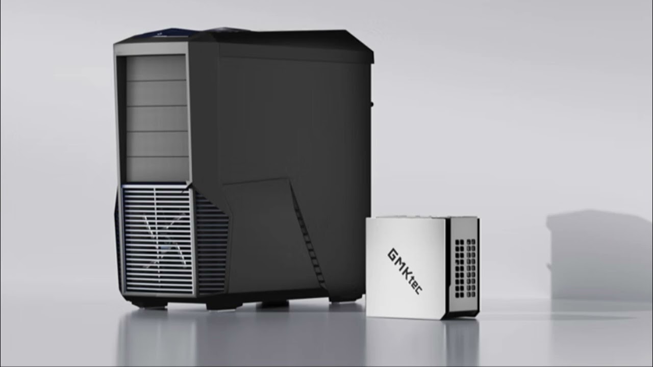 Gmktec Luncurkan NucBox M8 Mini PC Ryzen 5 Pro Unggulan