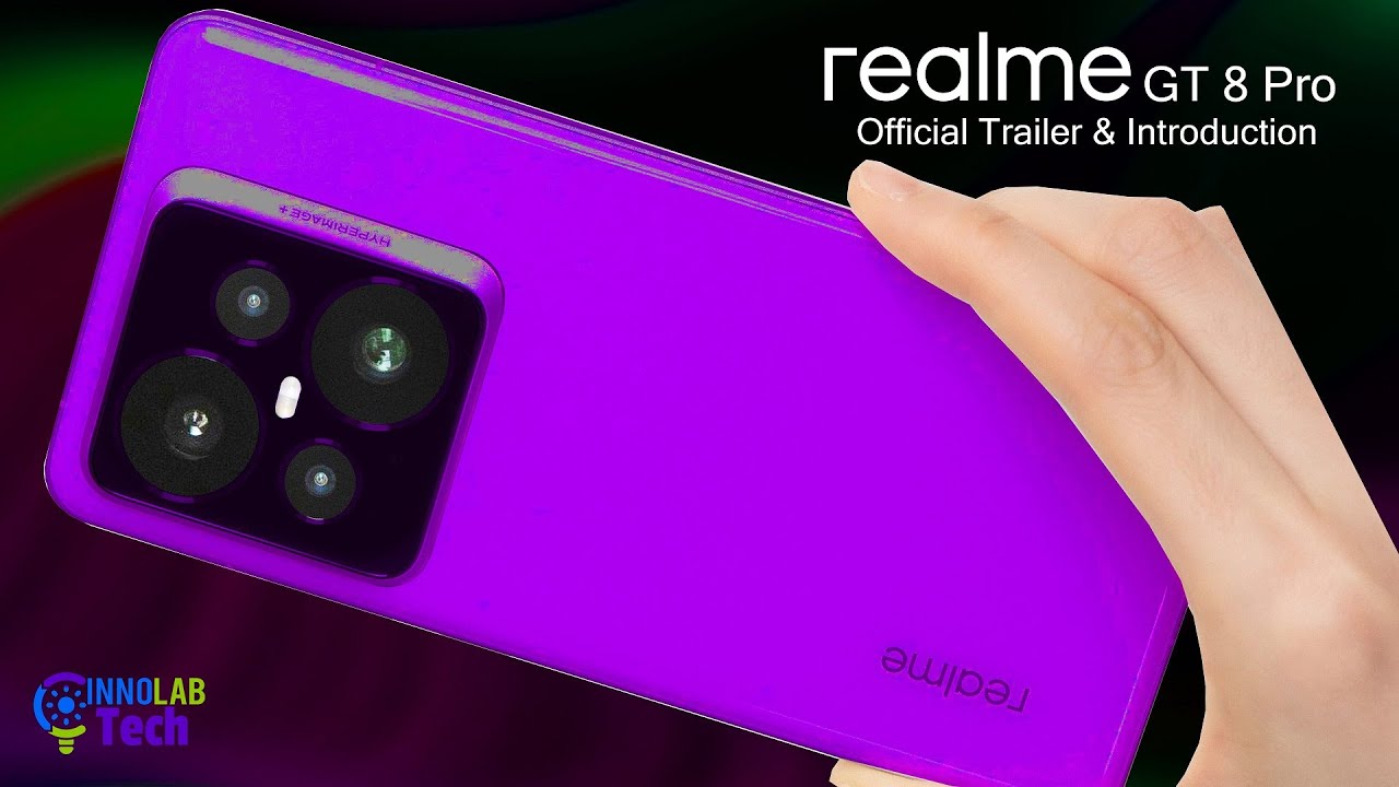5 Inovasi Gila Realme GT 8 Pro: Saingi Samsung Galaxy S25 Ultra?