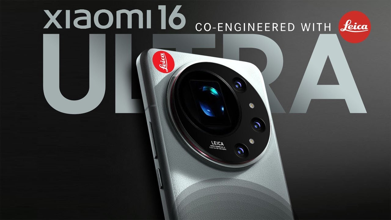 Xiaomi 16 Ultra Resmi Hadir Awal 2026 dengan Kamera Leica dan Performa Snapdragon 8 Elite Gen 5