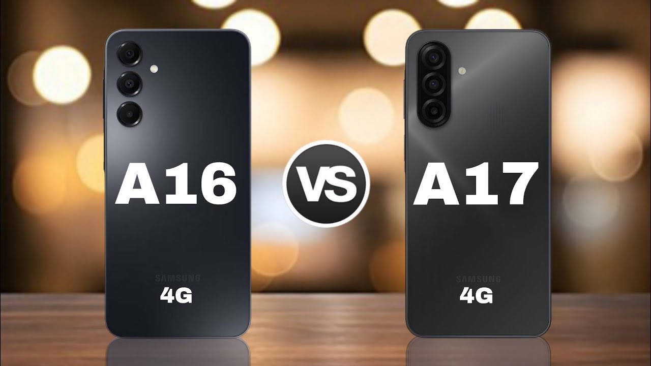 Bocoran Lengkap Perbandingan Galaxy A16 4G vs A17 4G, Mana Terbaik?