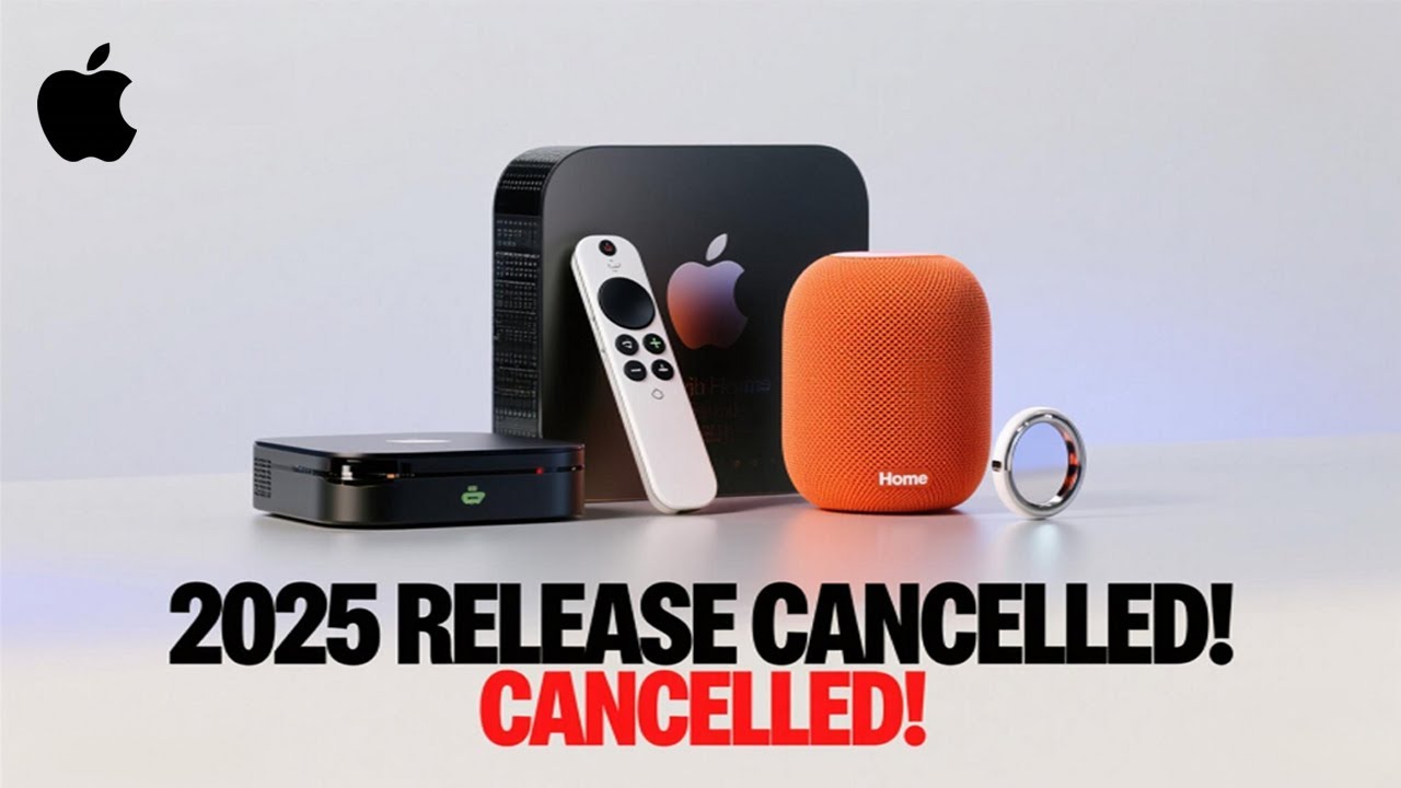 Bocoran Apple TV HomePod mini 2 Hilang 2025: Alasan Tunda dan Fitur Unggulan