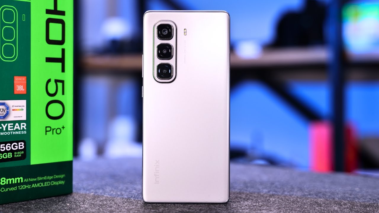 6 HP Infinix RAM 8 GB Murah 2025: Performa Ngebut, Harga Mulai Rp1 Jutaan