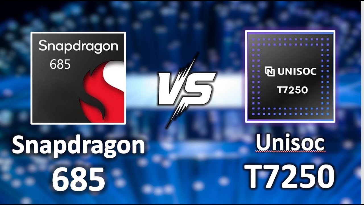 Snapdragon 685 vs T7250: Duel Chipset Budget Paling Sengit