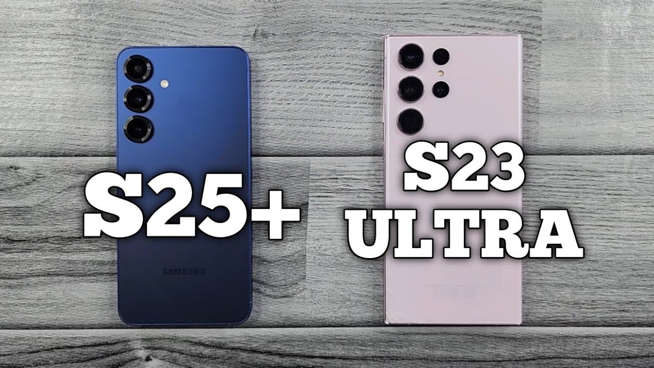 Samsung S25 Plus Vs S23 Ultra Speed Test 2025 Ungkap Pemenang