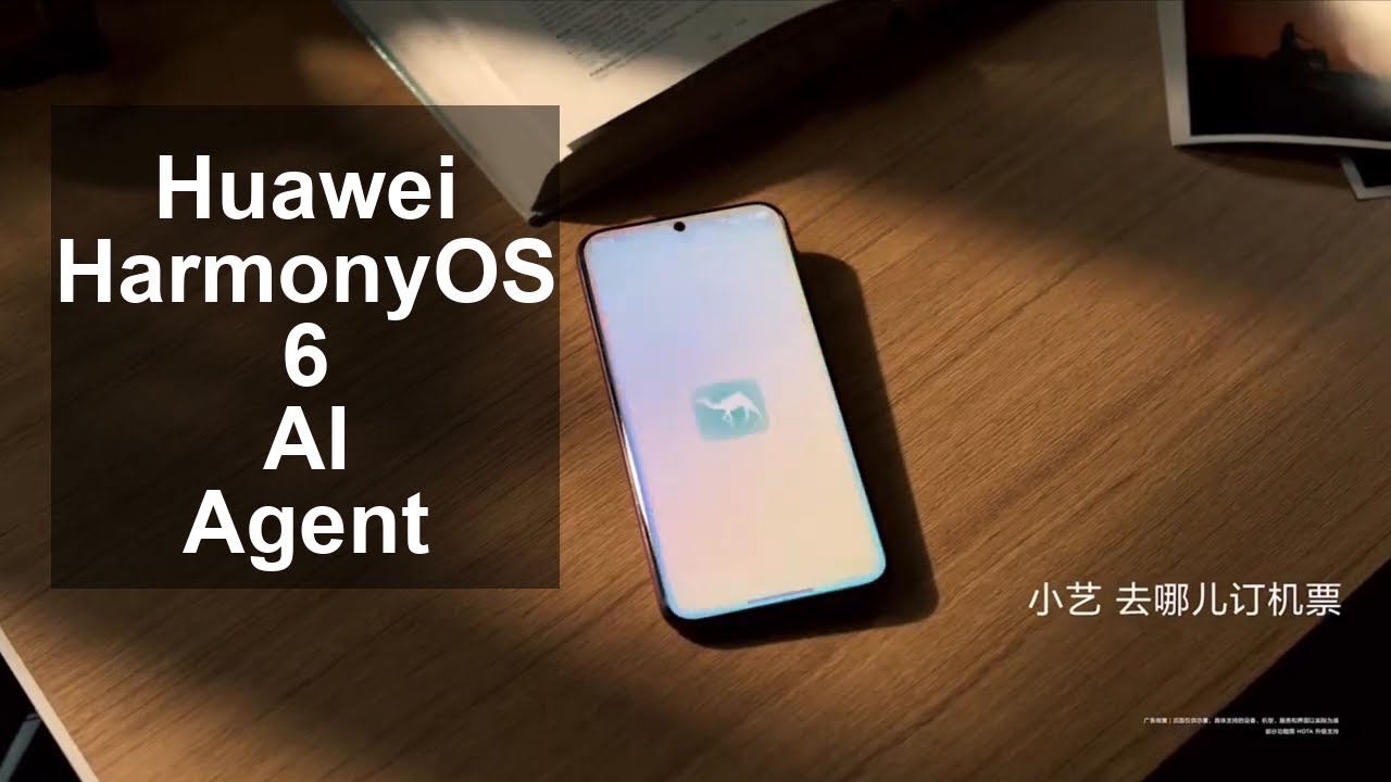 Kenalan HarmonyOS 6: Xiaoyi AI Cerdas 2025