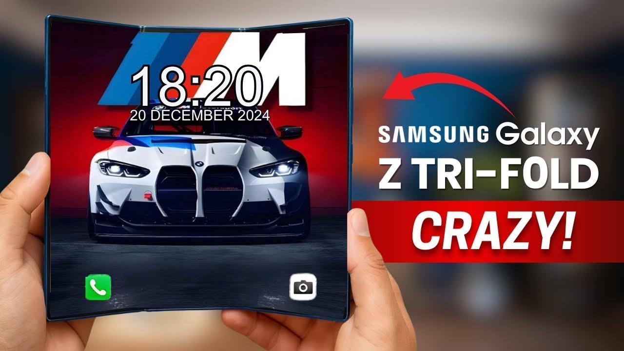 Samsung Galaxy Z Tri-Fold: Inovasi Lipat Tiga Cerdas 2025