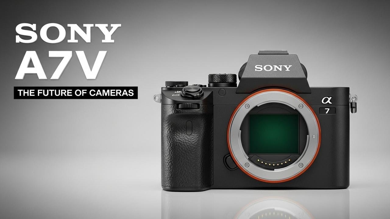 Bocoran Sony A7V 2025: Sensor 44MP dan Rilis Akhir Tahun