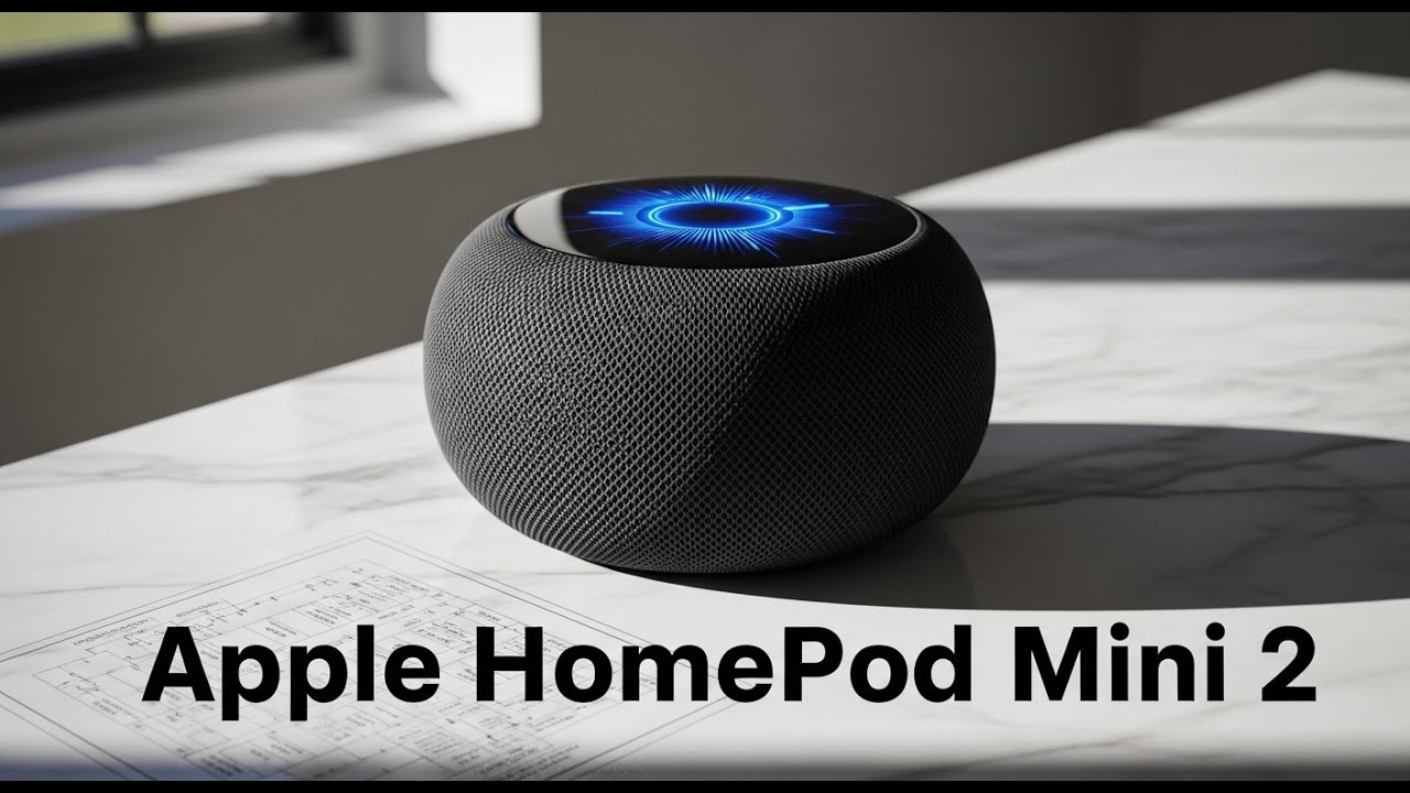 Bocoran HomePod Mini 2: Upgrade Audio Pintar Saingi Echo