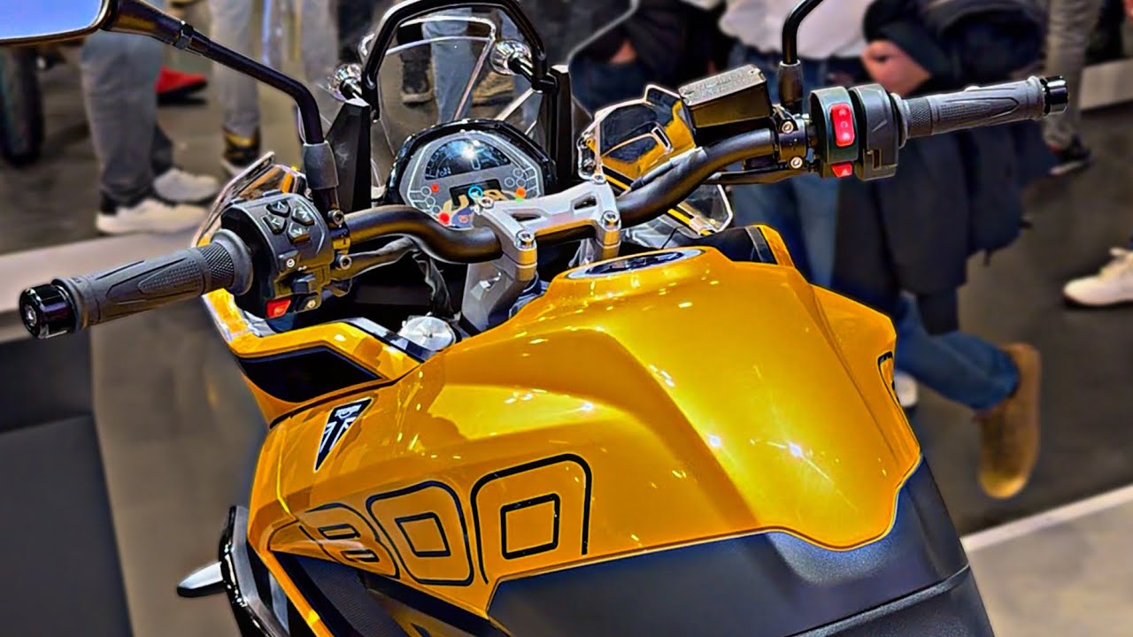 30 Best-Looking ADV Motorcycles for 2026: Gaya Petualang