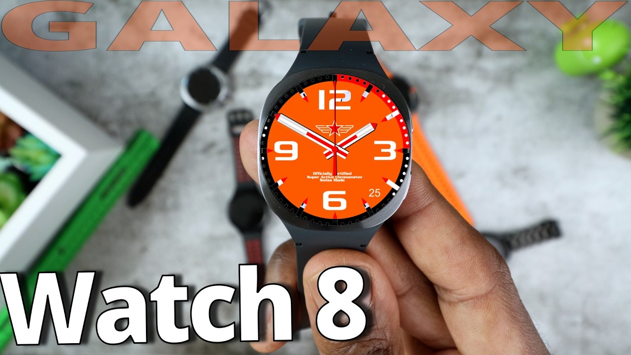 Bocoran Samsung Galaxy Watch 8 Ringan Inovatif