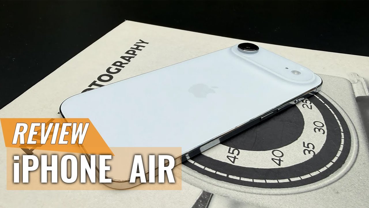 iPhone Air: Revolusi Tipis Ubah Mobilitas Harianmu