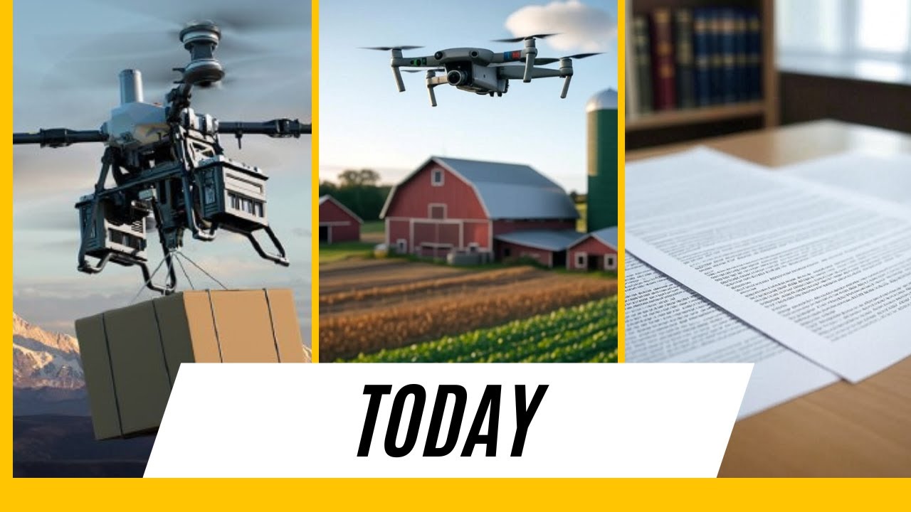 DJI Luncurkan FlyCart 100: Drone Kargo Heavy-Lift Unggulan untuk Logistik Industri
