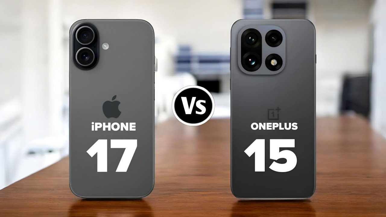 Manajemen Termal iPhone 17 Lebih Unggul dari OnePlus 15