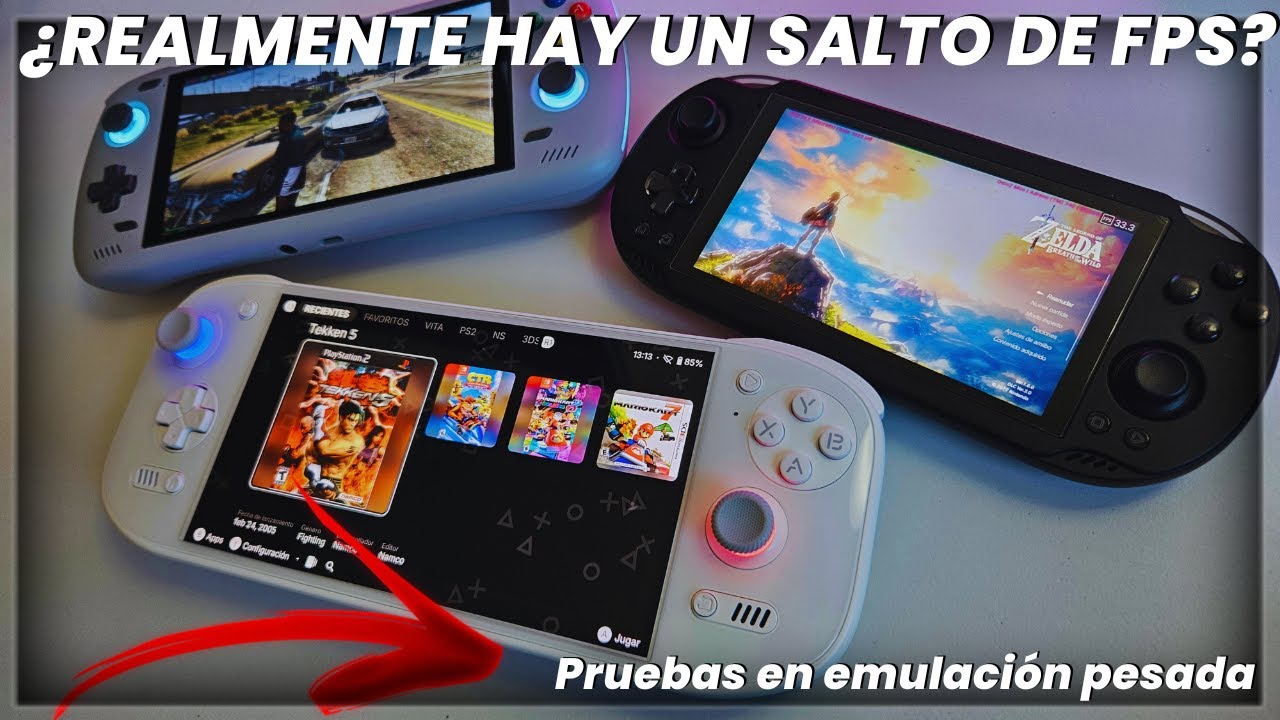 Perbedaan Nyata RAM 8, 12, 16 GB Konsol Android